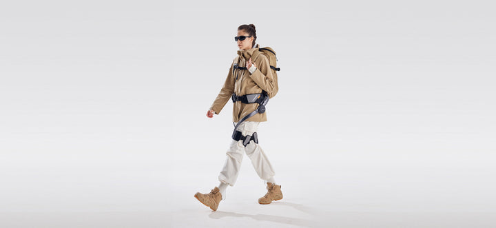 Hypershell X Series Next-Gen Exoskeleton